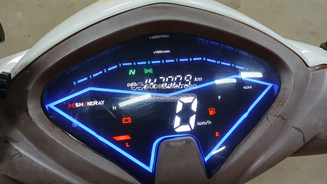 Shineray Xy125-6a - 2024/2025 — foto 7 de 13