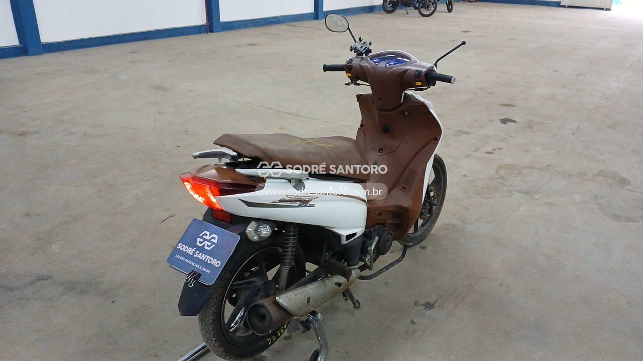 Shineray Xy125-6a - 2024/2025 — foto 4 de 13