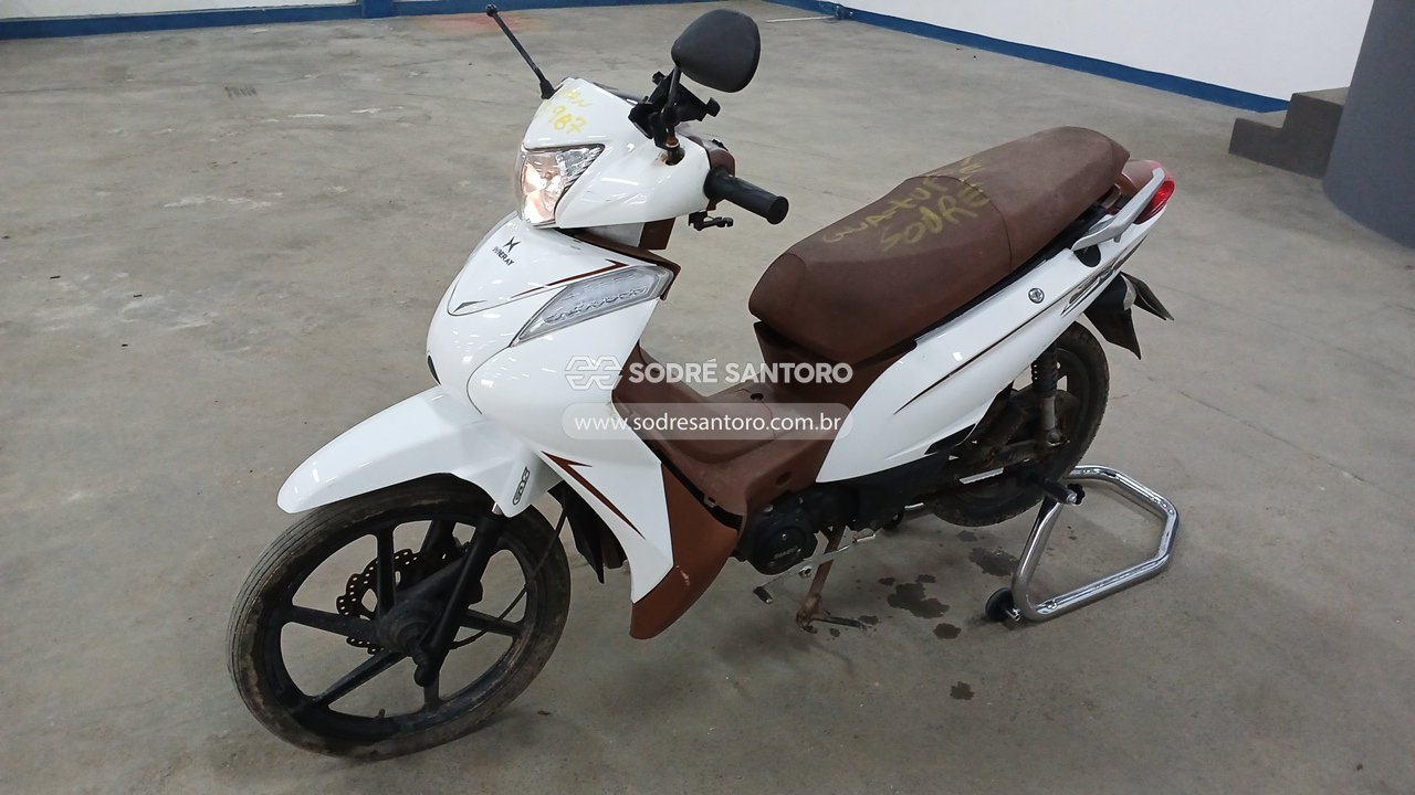 Shineray Xy125-6a - 2024/2025 — foto 3 de 13