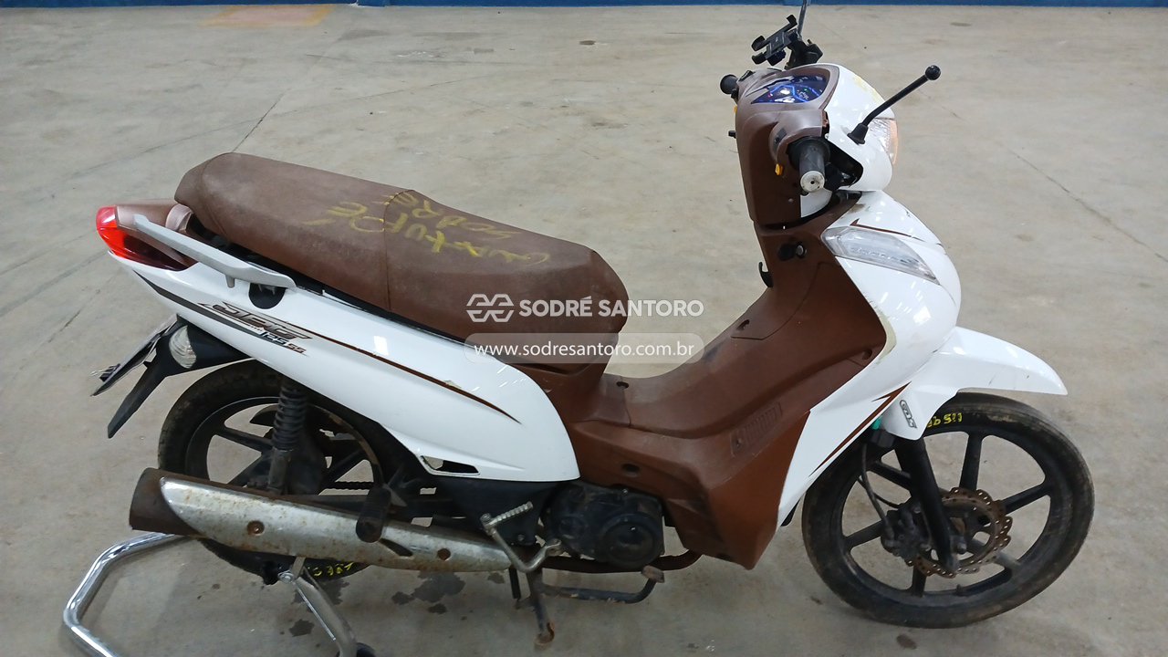 Shineray Xy125-6a - 2024/2025 — foto 11 de 13