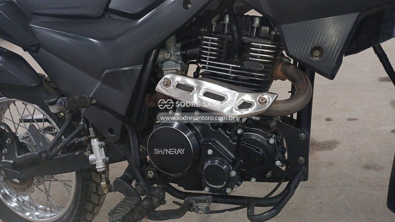 Shineray Shi 175 - 2024/2024 — foto 5 de 13