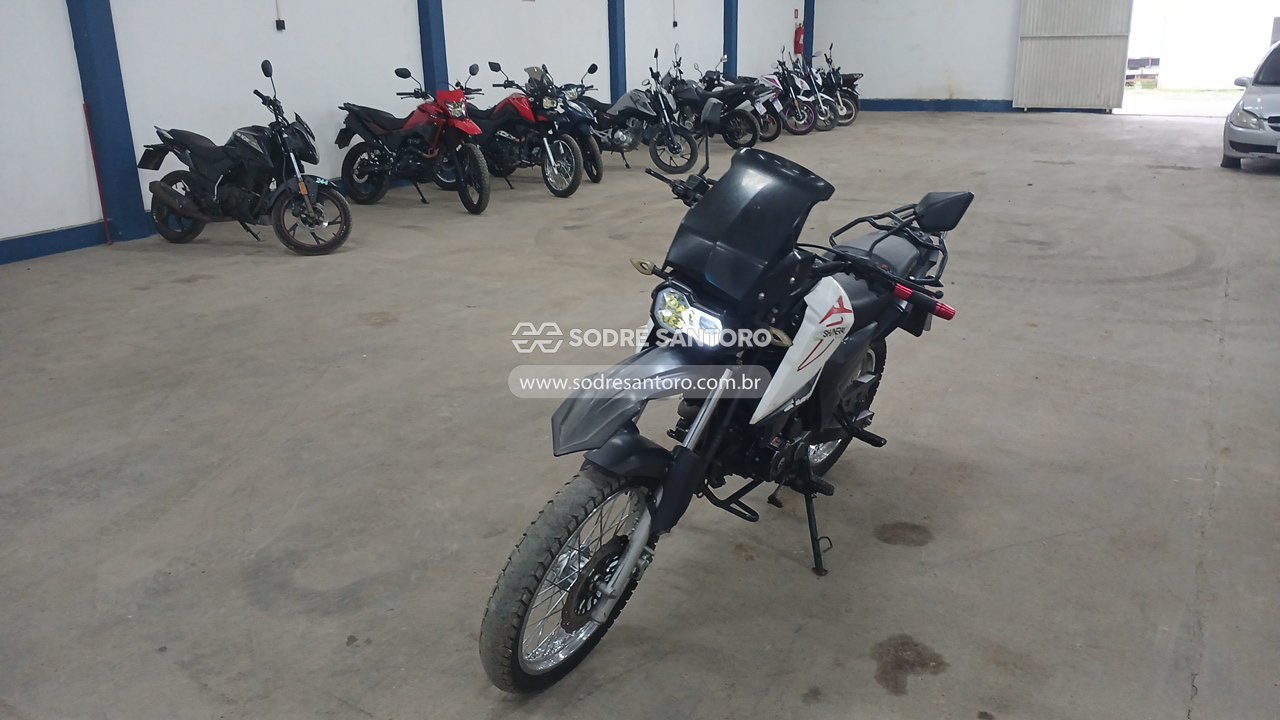 Shineray Shi 175 - 2024/2024 — foto 3 de 13