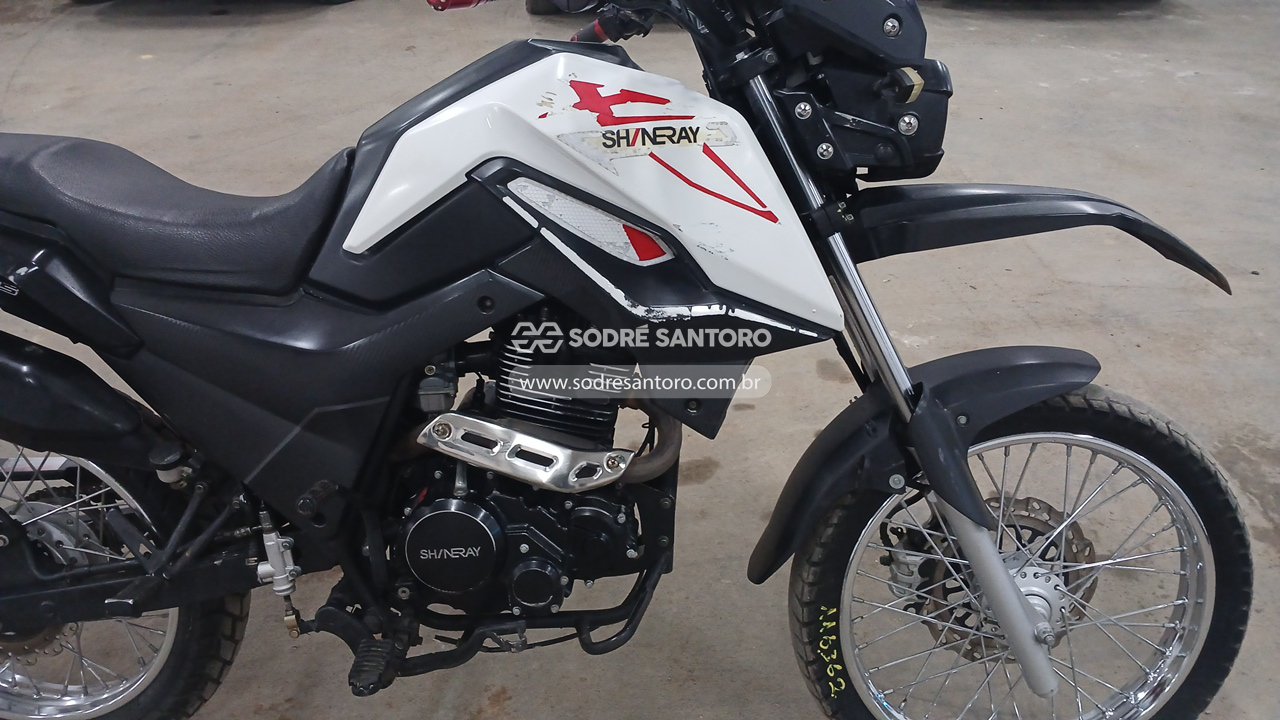 Shineray Shi 175 - 2024/2024 — foto 12 de 13