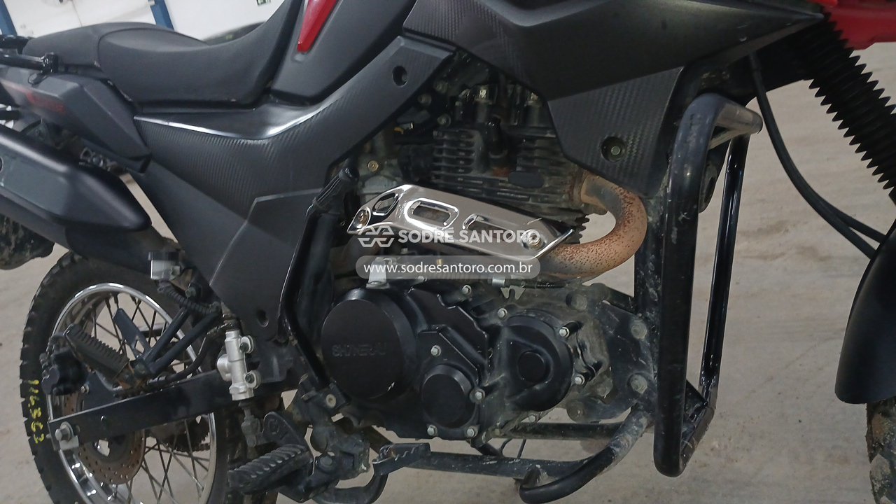 Shineray Shi 175s - 2025/2026 — foto 5 de 13