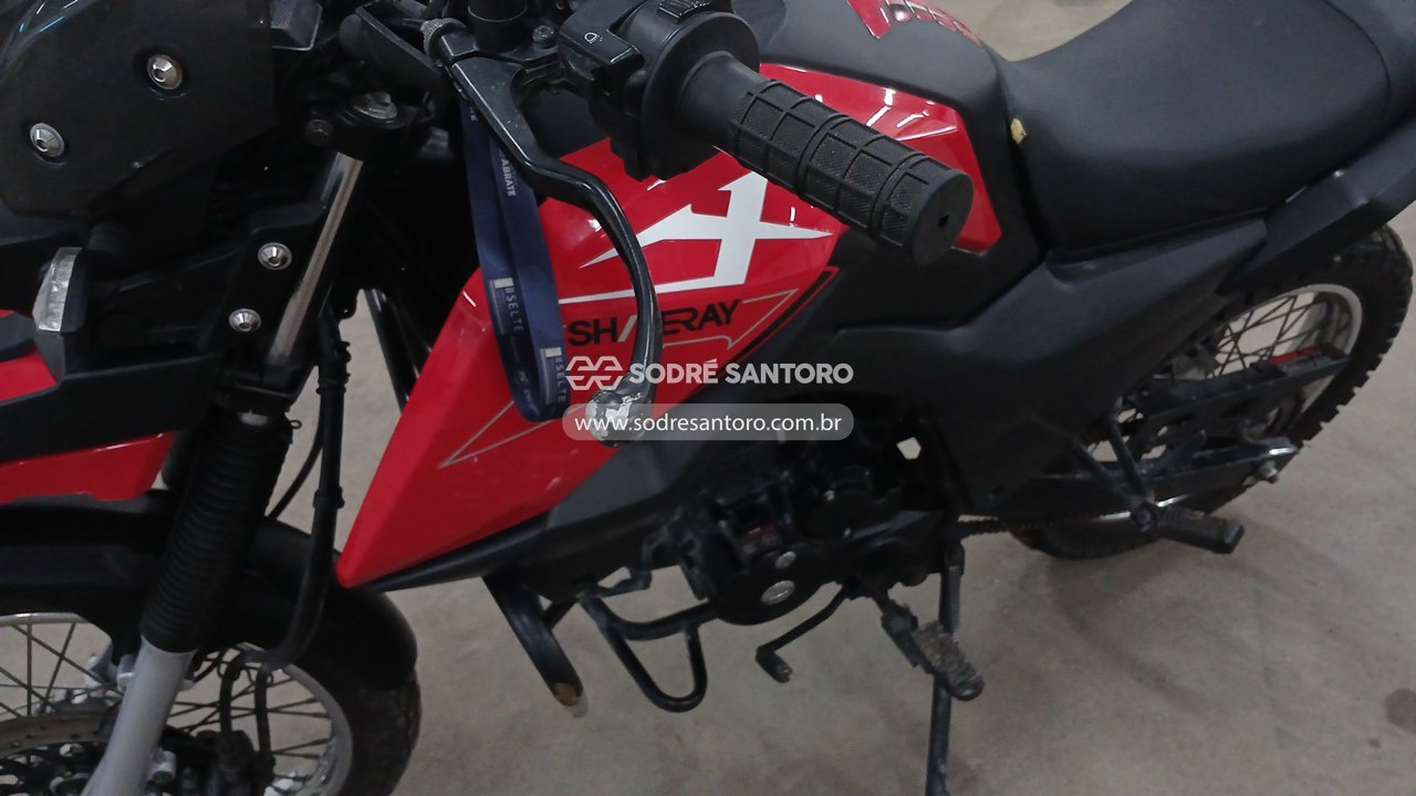 Shineray Shi 175s - 2025/2026 — foto 11 de 13
