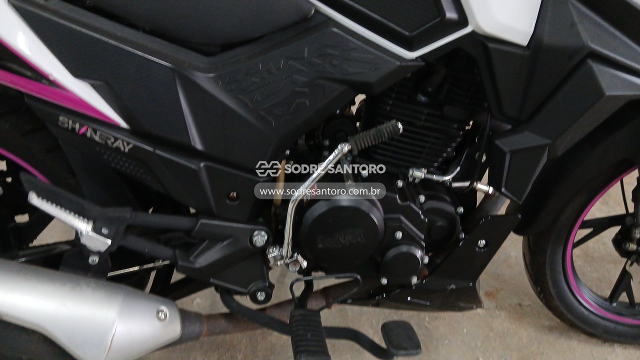 Shineray Xy150-8 - 2024/2024 — foto 5 de 12