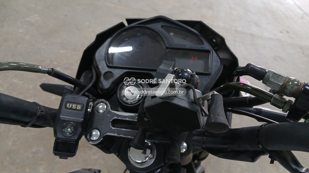 Shineray Xy150-8 - 2024/2024 — foto 7 de 12