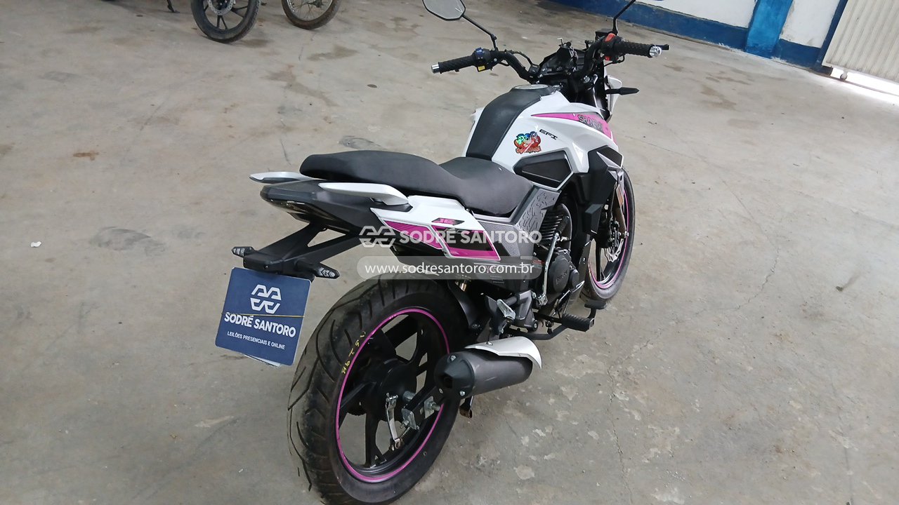 Shineray Xy150-8 - 2024/2024 — foto 4 de 12