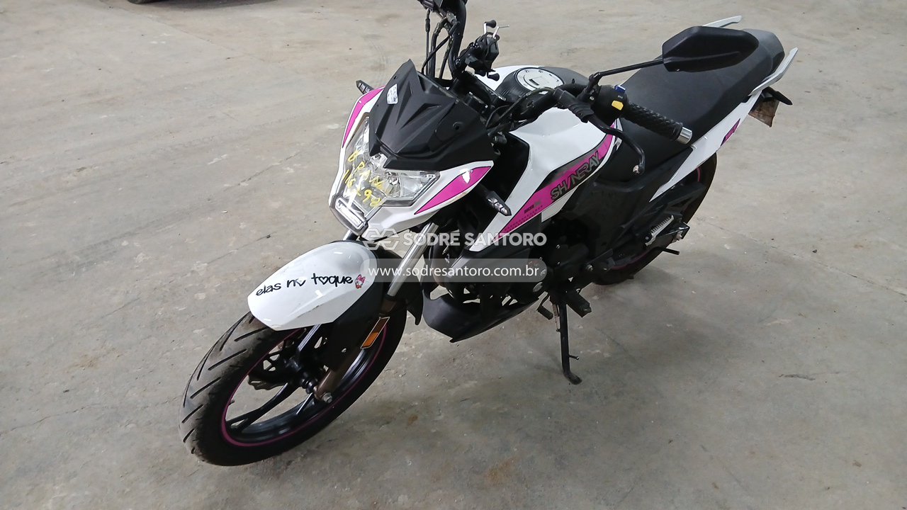 Shineray Xy150-8 - 2024/2024 — foto 3 de 12