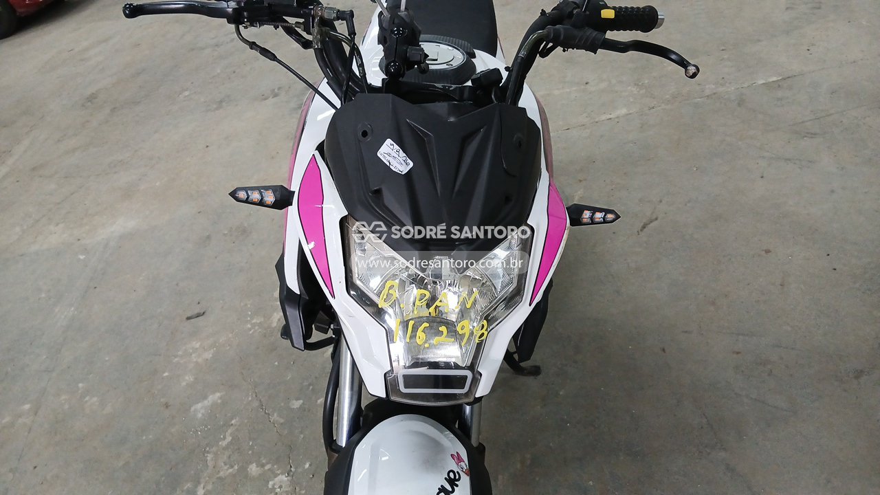 Shineray Xy150-8 - 2024/2024 — foto 9 de 12
