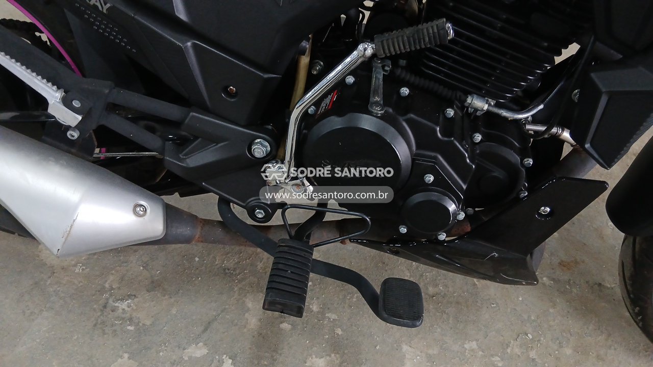 Shineray Xy150-8 - 2024/2024 — foto 10 de 12