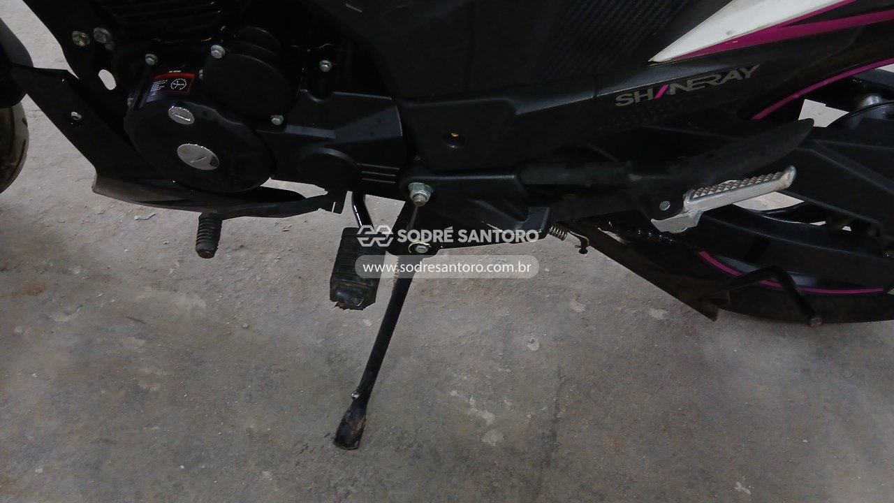 Shineray Xy150-8 - 2024/2024 — foto 11 de 12