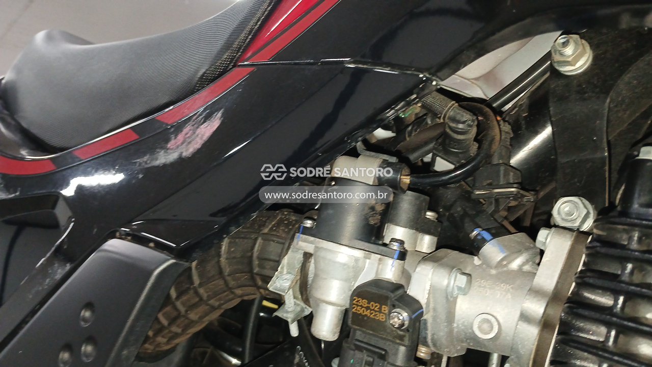 Shineray Shi 175s S - 2026/2026 — foto 6 de 13