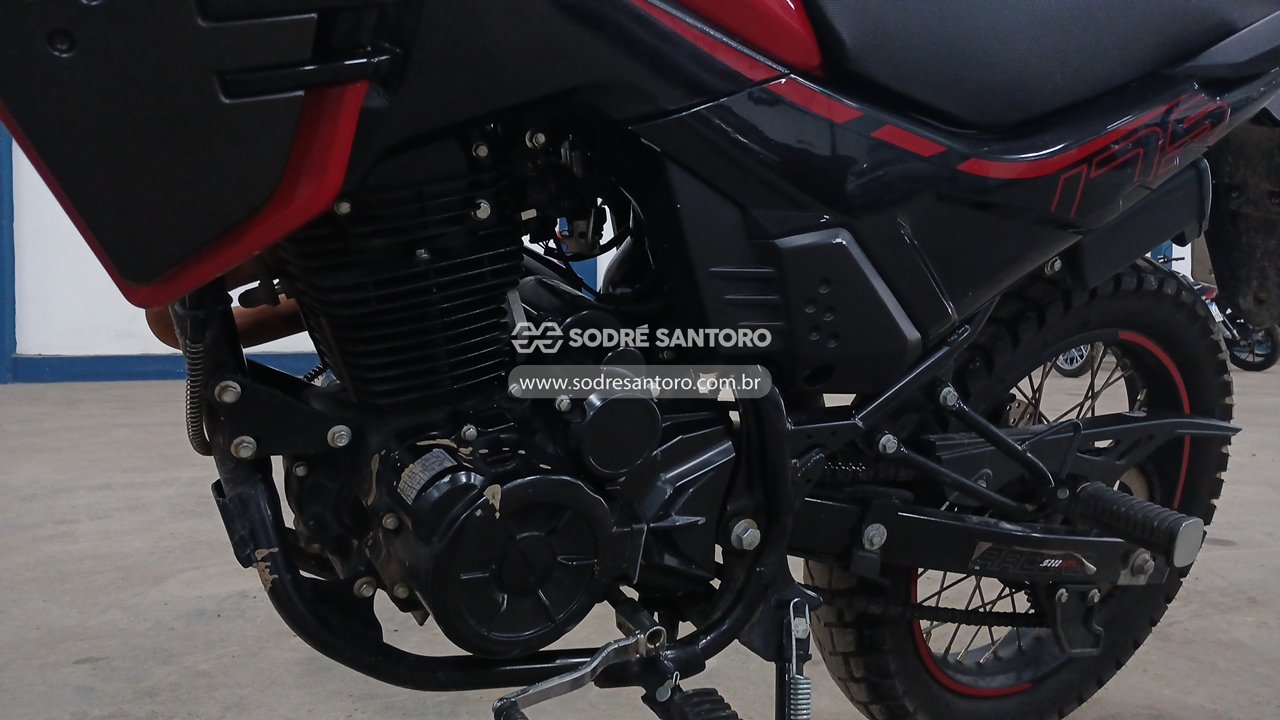 Shineray Shi 175s S - 2026/2026 — foto 5 de 13