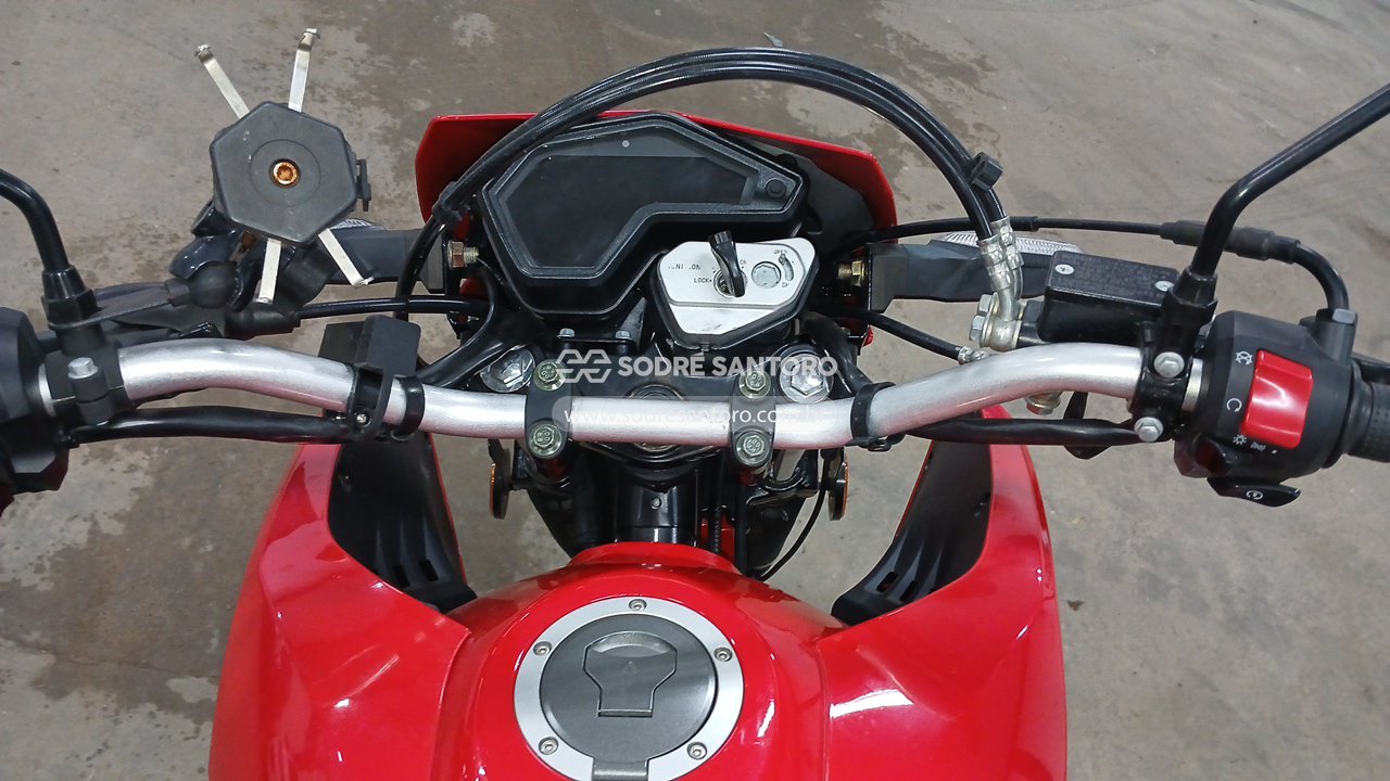 Shineray Shi 175s S - 2026/2026 — foto 8 de 13
