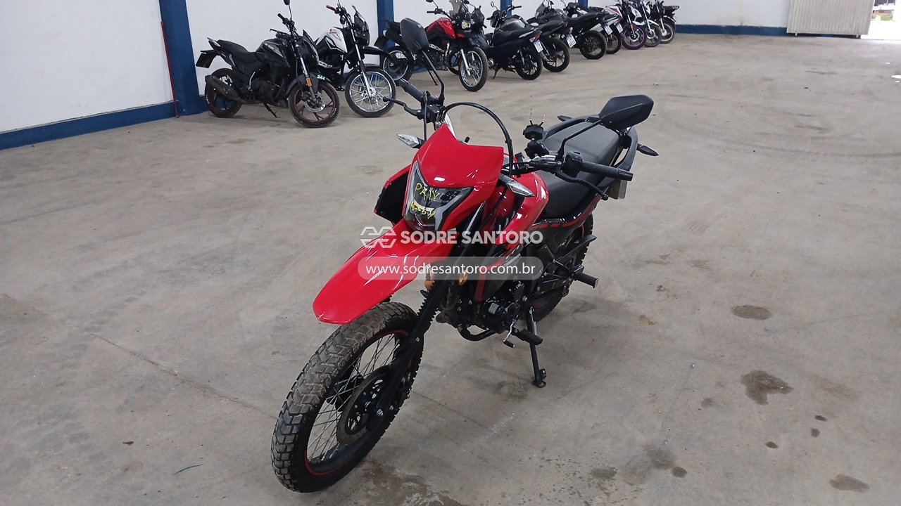 Shineray Shi 175s S - 2026/2026 — foto 3 de 13