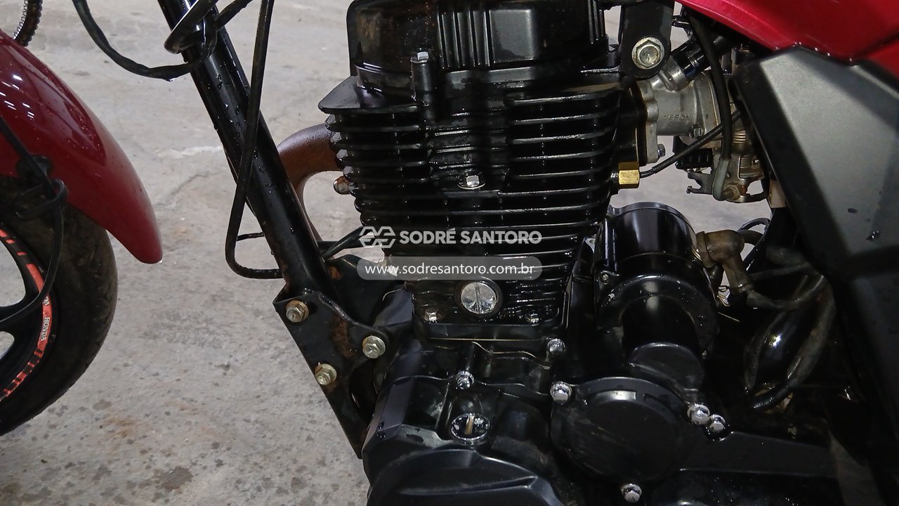 Shineray XY 150 GY - 2024/2025 — foto 6 de 12
