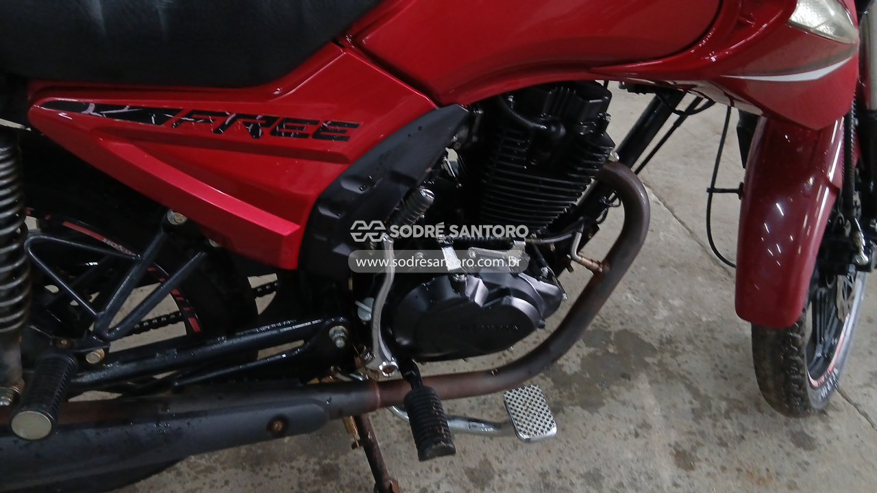 Shineray XY 150 GY - 2024/2025 — foto 5 de 12