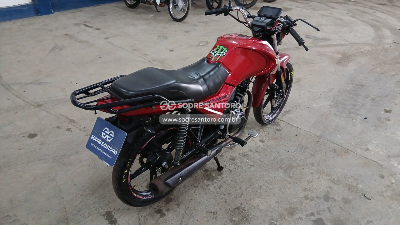 Shineray XY 150 GY - 2024/2025 — foto 4 de 12