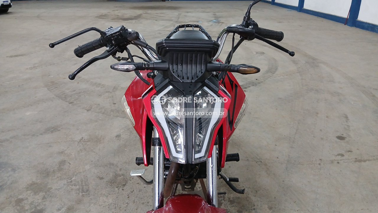 Shineray XY 150 GY - 2024/2025 — foto 9 de 12