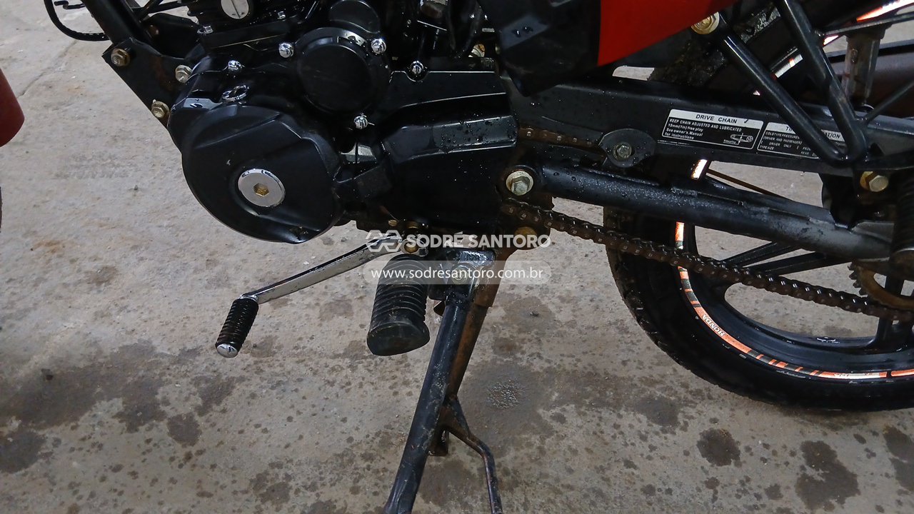 Shineray XY 150 GY - 2024/2025 — foto 10 de 12