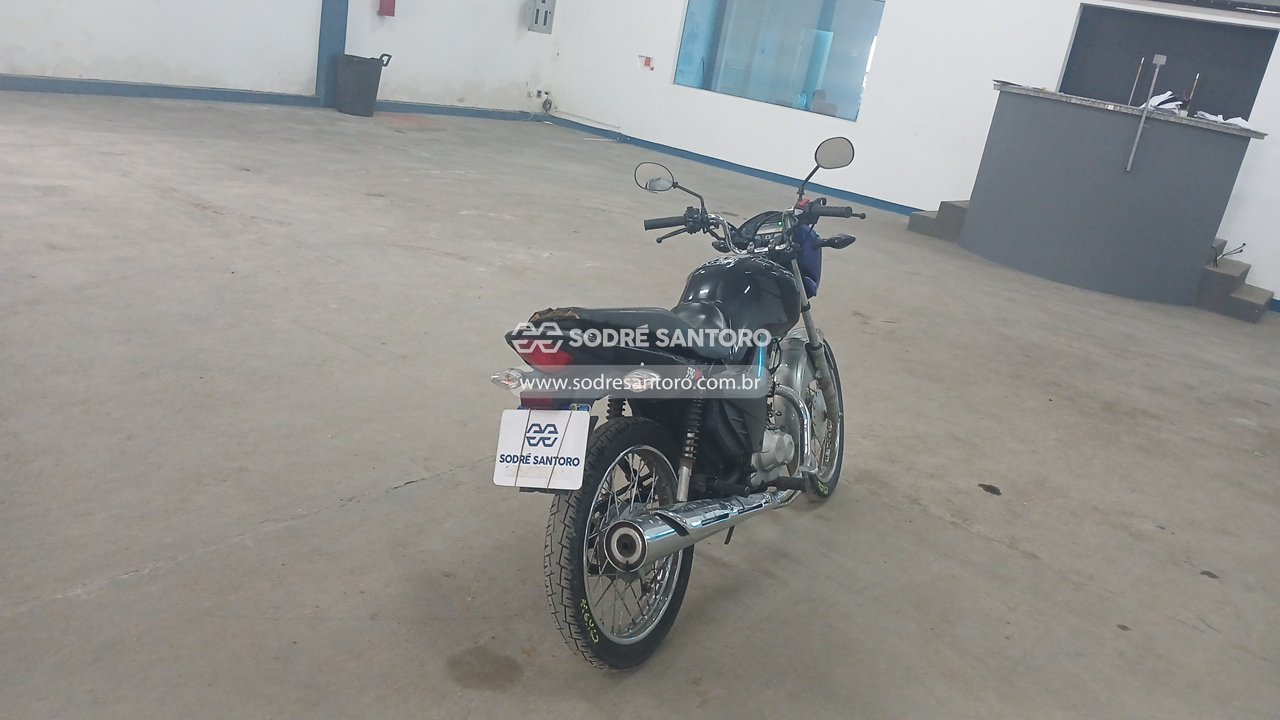 Honda CG 160 Start - 2023/2023 — foto 4 de 12