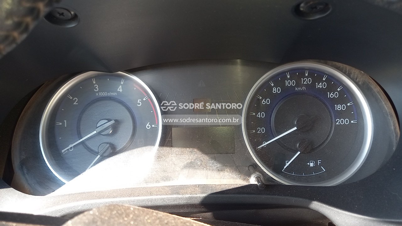 Toyota Hilux Cdsr A4fd - 2019/2019 — foto 7 de 13