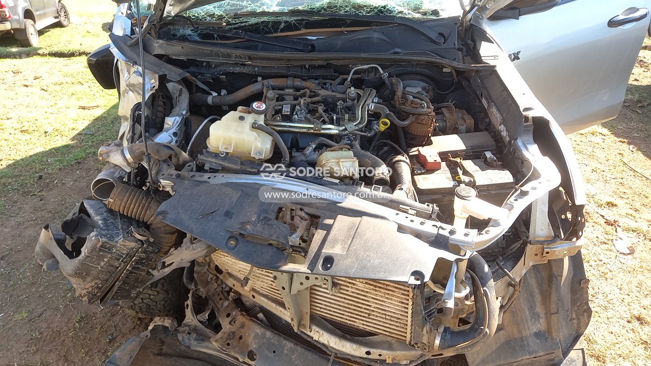 Toyota Hilux Cdsr A4fd - 2019/2019 — foto 5 de 13