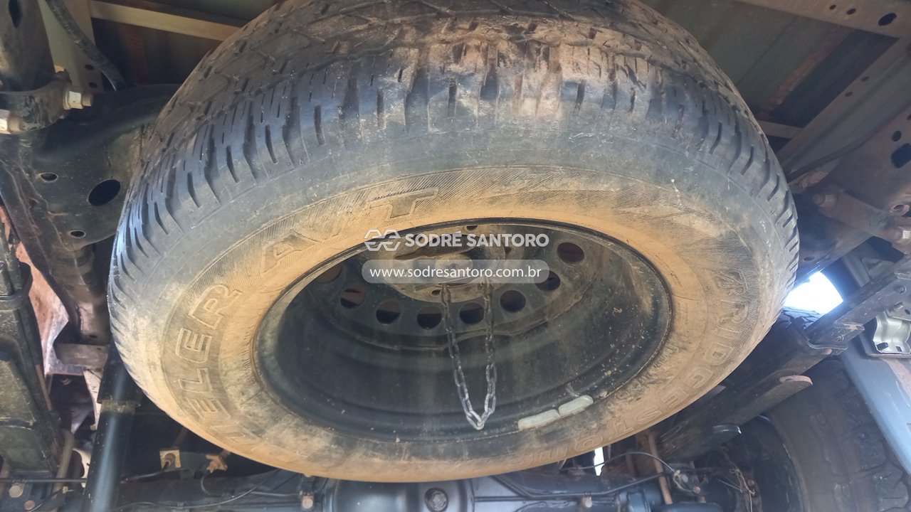 Toyota Hilux Cdsr A4fd - 2019/2019 — foto 10 de 13