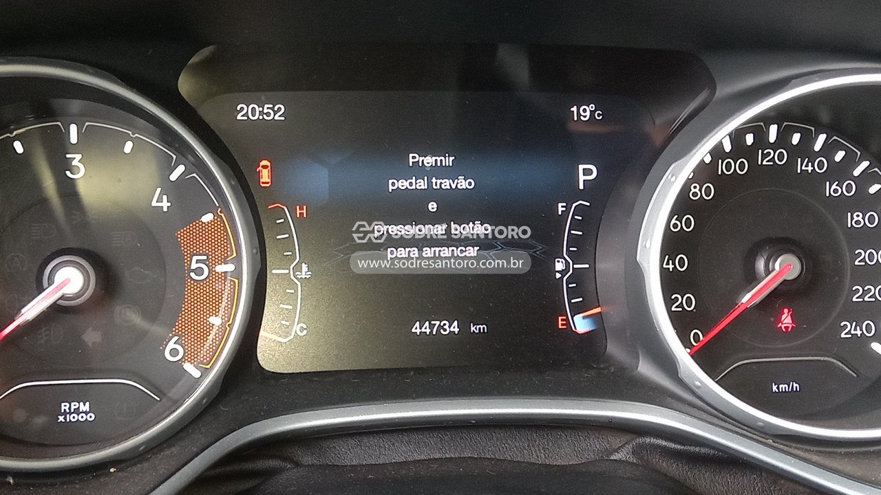 Jeep Compass Limited D - 2020/2020 — foto 7 de 13