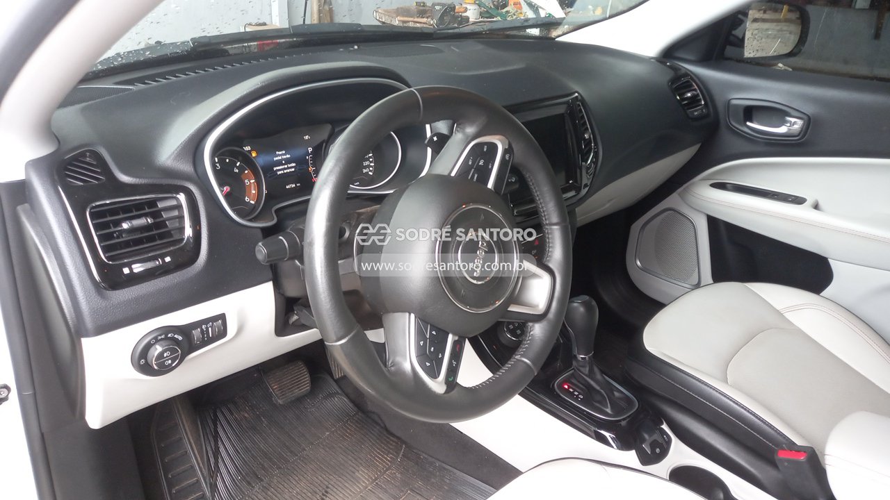 Jeep Compass Limited D - 2020/2020 — foto 6 de 13
