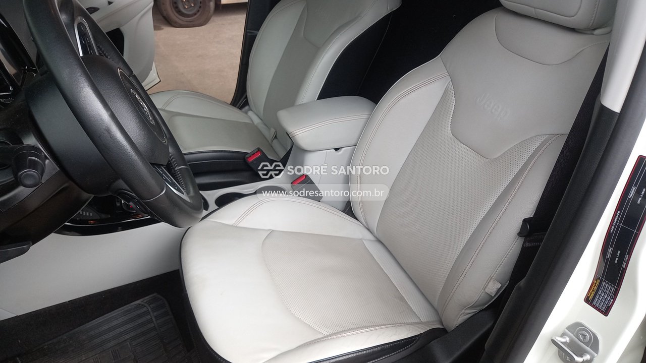 Jeep Compass Limited D - 2020/2020 — foto 9 de 13