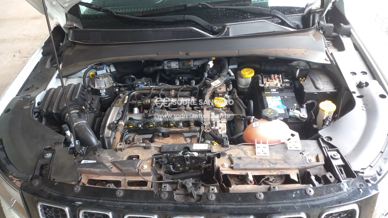 Jeep Compass Limited D - 2020/2020 — foto 5 de 13