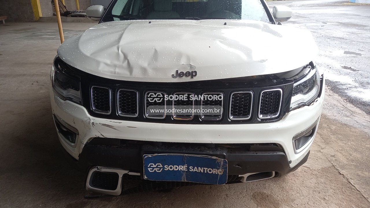 Jeep Compass Limited D - 2020/2020 — foto 12 de 13