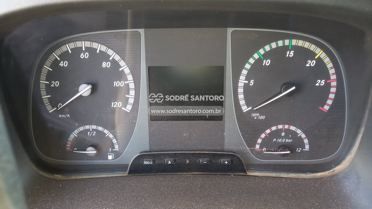 Mercedes-benz Axor 3344s6x4 - 2020/2020 — foto 7 de 13
