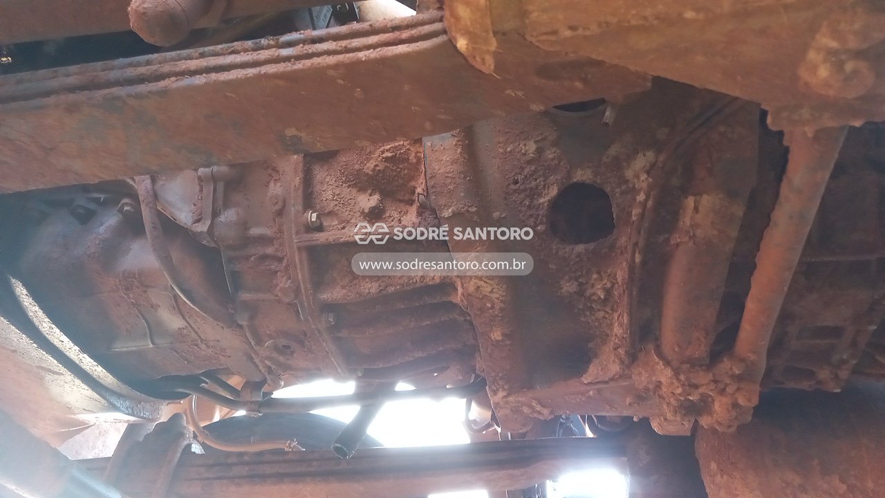 Mercedes-benz Axor 3344s6x4 - 2020/2020 — foto 6 de 13