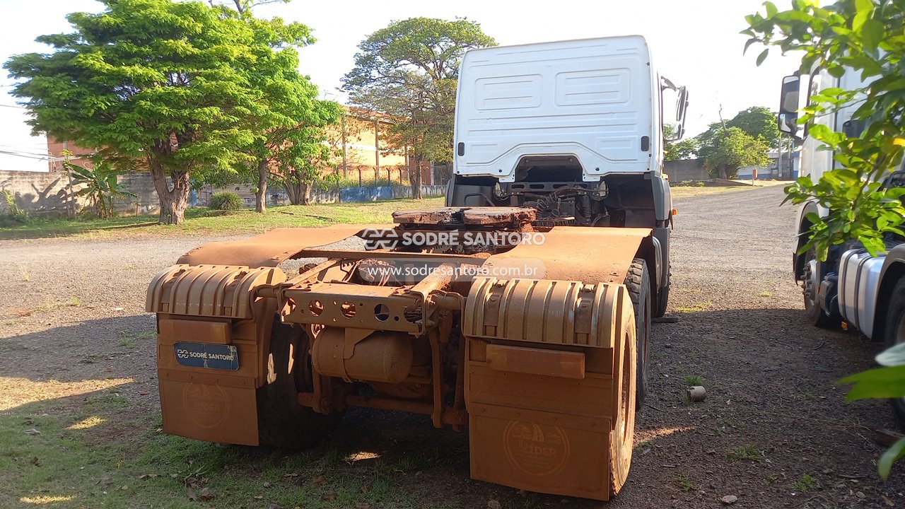 Mercedes-benz Axor 3344s6x4 - 2020/2020 — foto 4 de 13