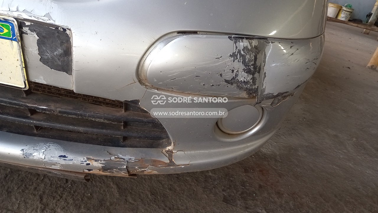 Citroen C3 Glx 14 Flex - 2006/2007 — foto 11 de 13