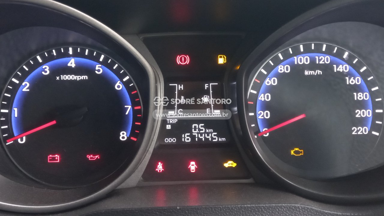 Hyundai Hb20 1.0m Comfor - 2015/2015 — foto 7 de 13