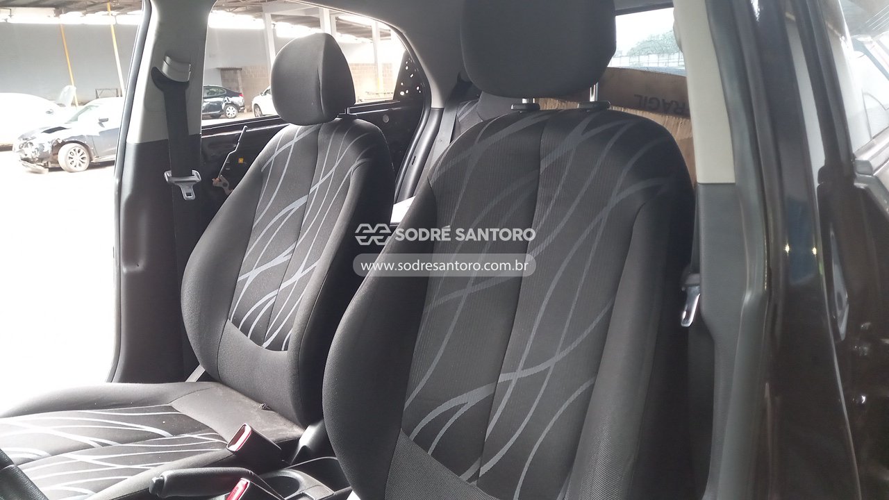 Hyundai Hb20 1.0m Comfor - 2015/2015 — foto 9 de 13