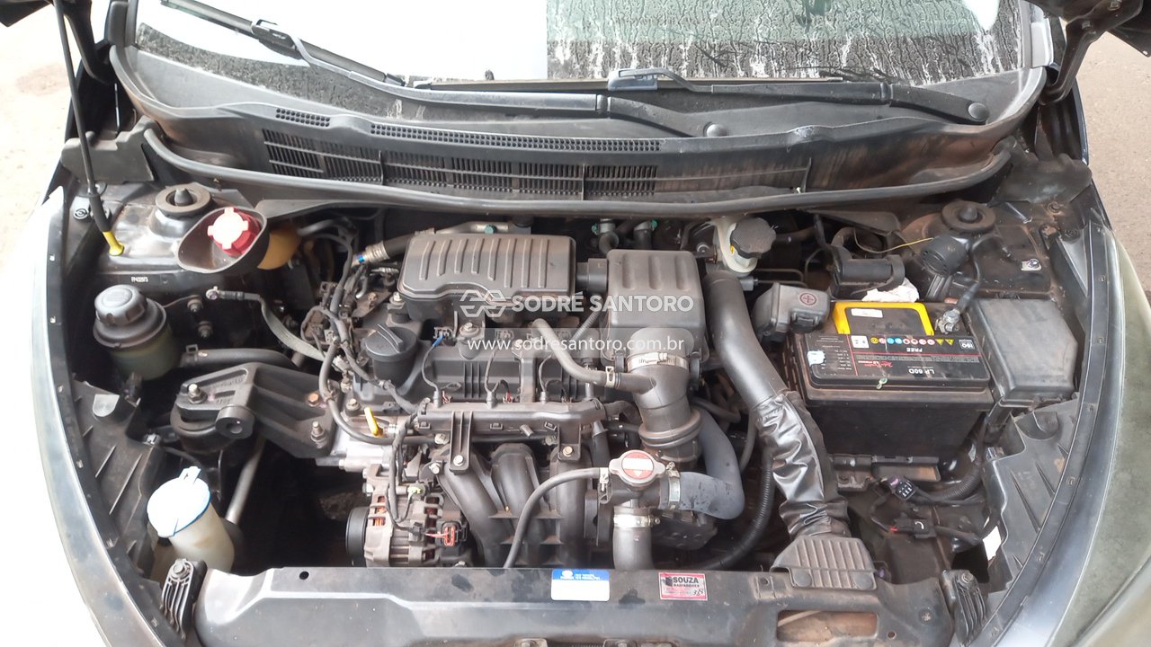 Hyundai Hb20 1.0m Comfor - 2015/2015 — foto 5 de 13