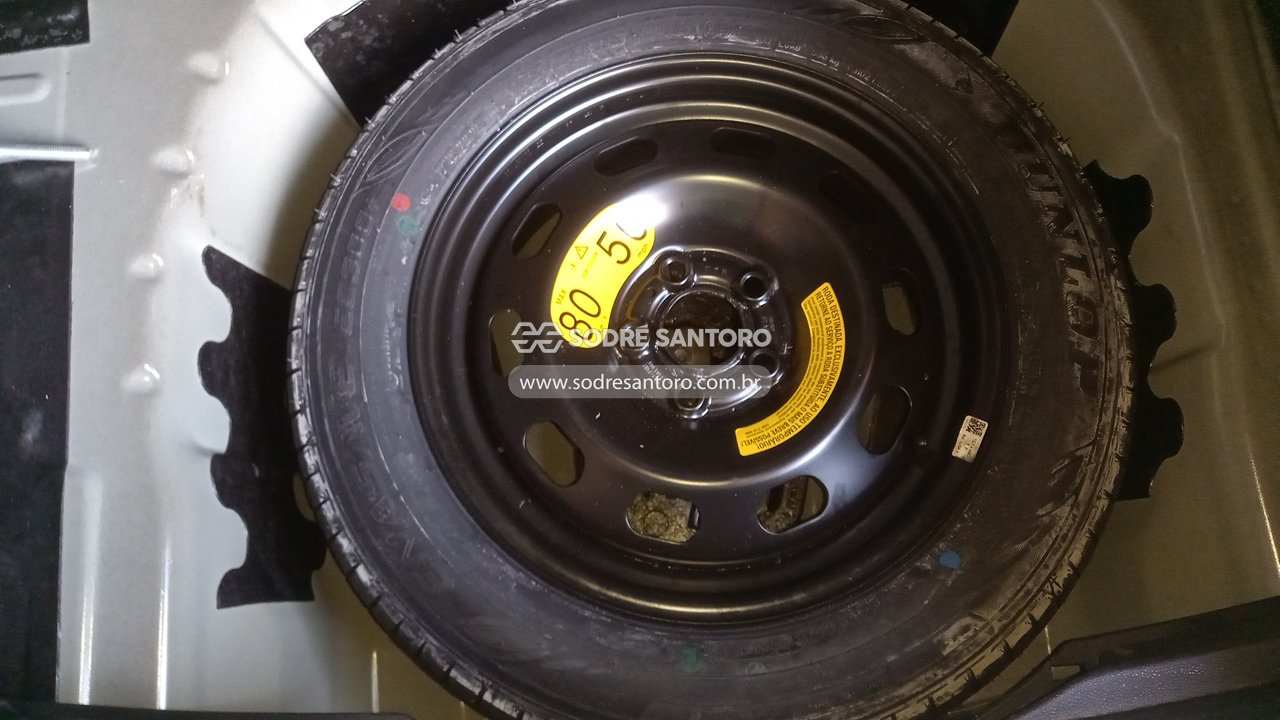 Volkswagen Polo HL AB - 2023/2024 — foto 10 de 13