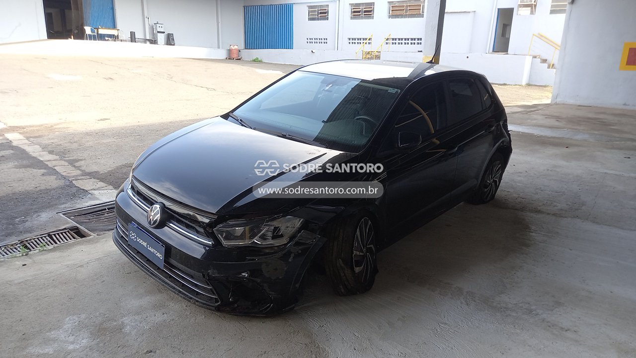 Volkswagen Polo HL AB - 2023/2024 — foto 3 de 13