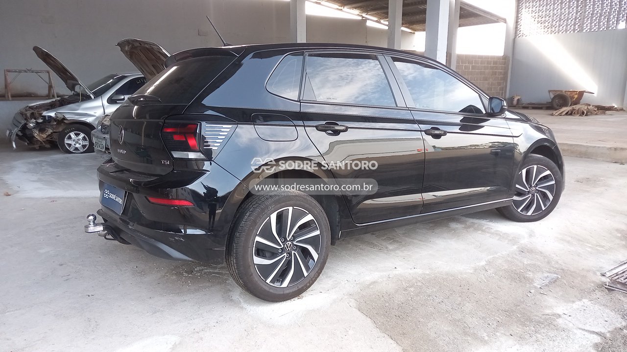 Volkswagen Polo HL AB - 2023/2024 — foto 4 de 13