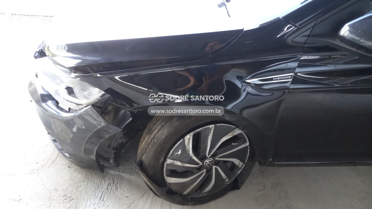 Volkswagen Polo HL AB - 2023/2024 — foto 11 de 13