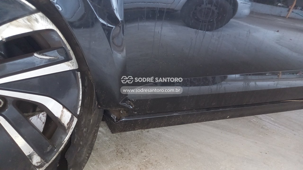 Volkswagen Polo HL AB - 2023/2024 — foto 12 de 13