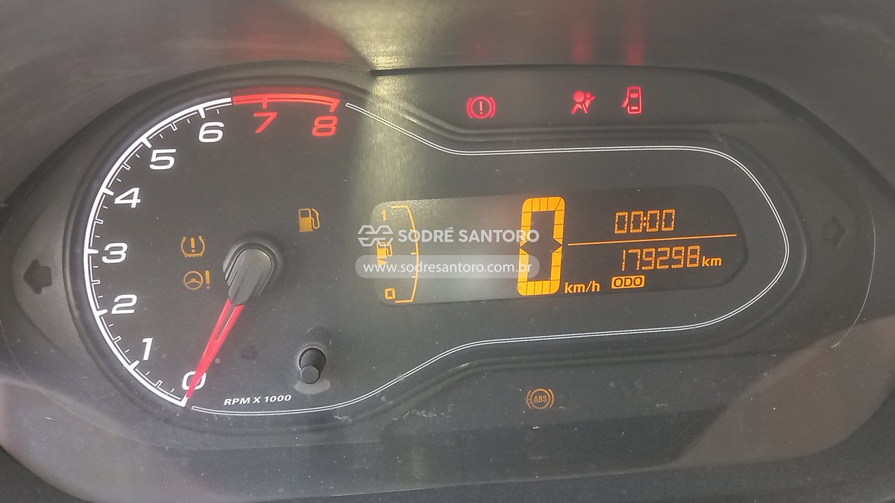 Chevrolet Onix 10mt Joye - 2018/2019 — foto 7 de 13