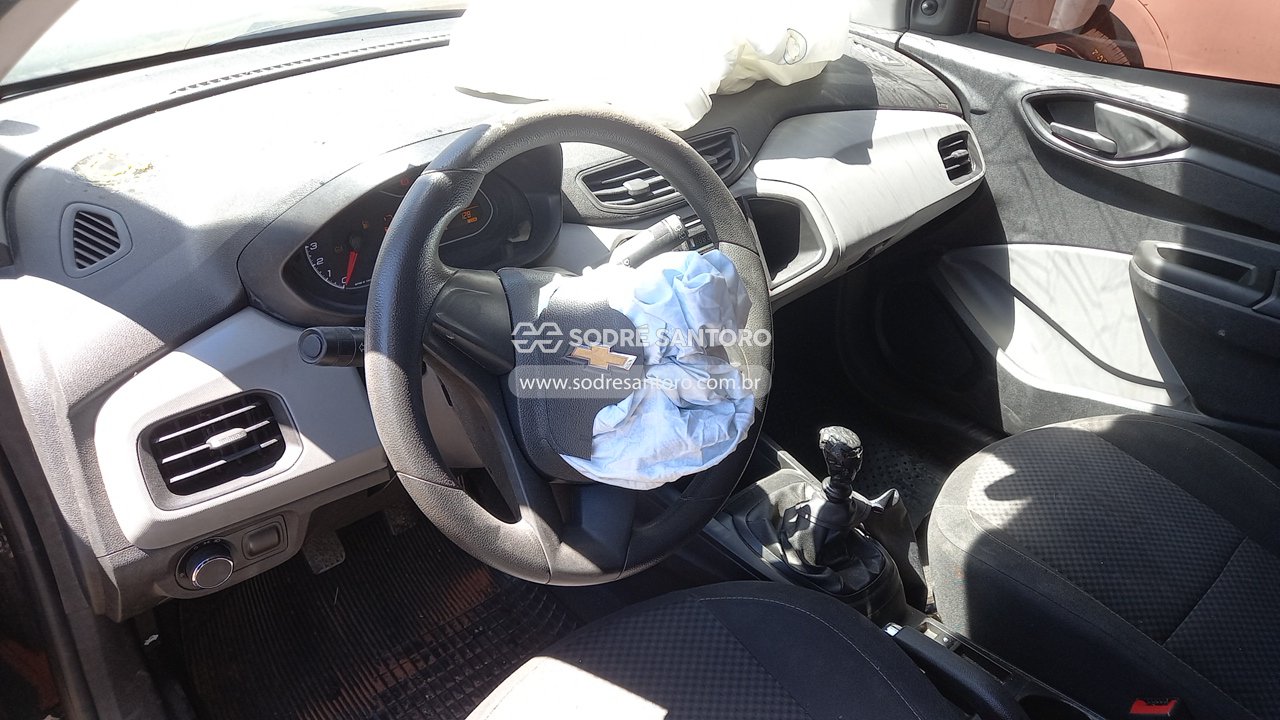 Chevrolet Onix 10mt Joye - 2018/2019 — foto 6 de 13