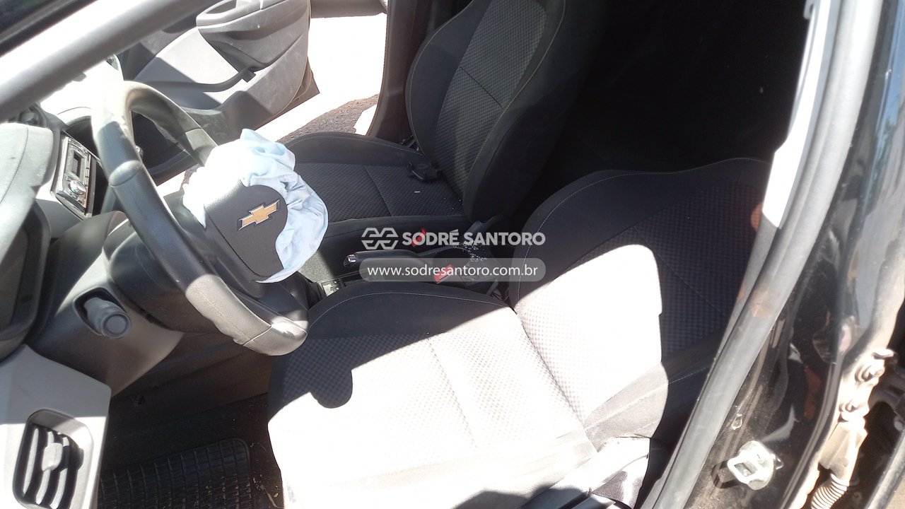 Chevrolet Onix 10mt Joye - 2018/2019 — foto 9 de 13