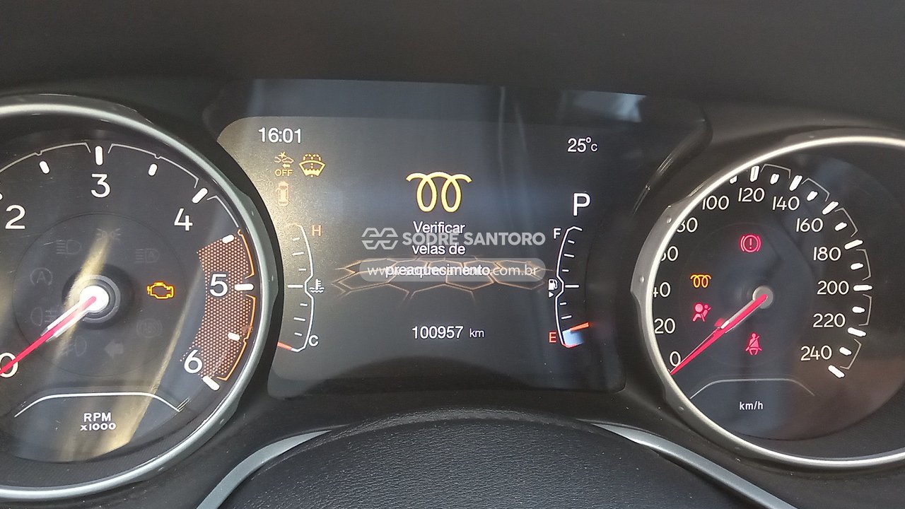 Jeep Compass Limited D - 2019/2019 — foto 7 de 13